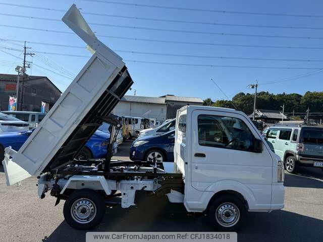 suzuki carry-truck 2025 CFJ1834018 image 2