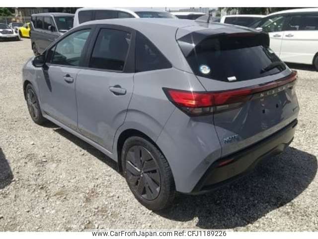 nissan note 2023 -NISSAN--Note 6AA-E13--E13-183992---NISSAN--Note 6AA-E13--E13-183992- image 2
