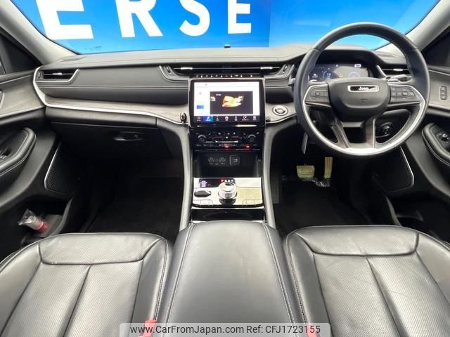 jeep grand-cherokee 2022 CFJ1723155 image 2
