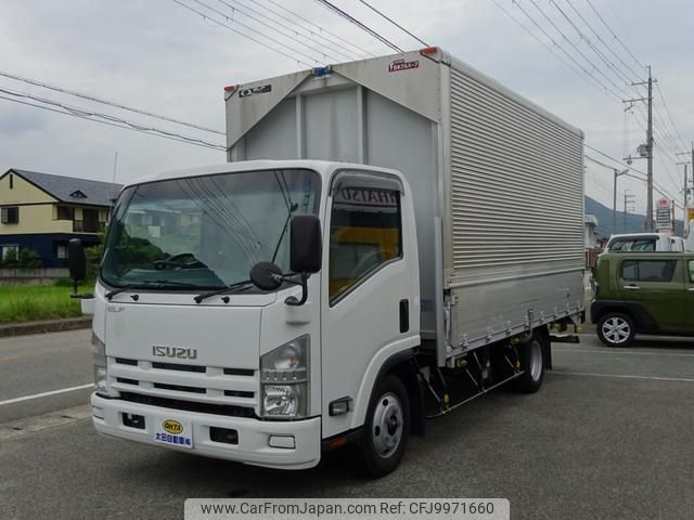 isuzu elf-truck 2007 GOO_NET_EXCHANGE_0706160A30240704W002 image 1