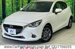 mazda demio 2017 CFJ1706035