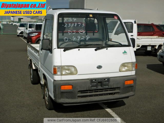 subaru sambar-truck 1995 No.13560 image 1