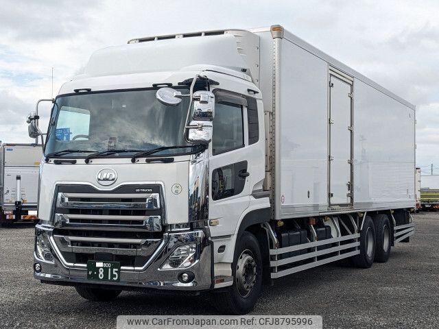 nissan diesel-ud-quon 2017 -NISSAN--Quon 2PG-CD5CA--JNCMB02C5HU-025039---NISSAN--Quon 2PG-CD5CA--JNCMB02C5HU-025039- image 1