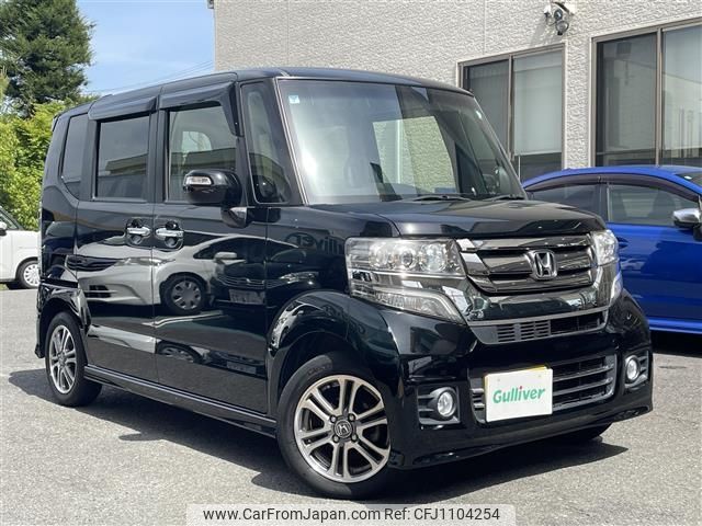 honda n-box 2017 -HONDA--N BOX DBA-JF1--JF1-1987226---HONDA--N BOX DBA-JF1--JF1-1987226- image 1
