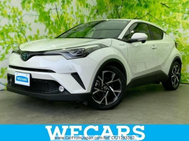 toyota c-hr 2017 quick_quick_DAA-ZYX10_ZYX10-2008818 image 1