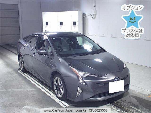 toyota prius 2016 -TOYOTA 【佐賀 331ﾎ63】--Prius ZVW51-6014139---TOYOTA 【佐賀 331ﾎ63】--Prius ZVW51-6014139- image 1