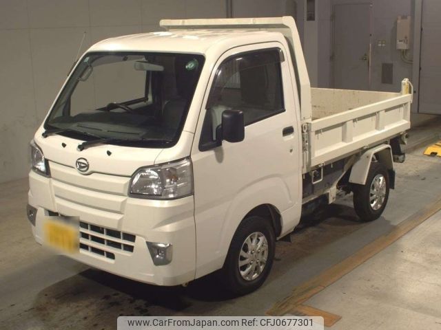 daihatsu hijet-truck 2020 -DAIHATSU 【熊本 483ぬ1113】--Hijet Truck S510P-0338135---DAIHATSU 【熊本 483ぬ1113】--Hijet Truck S510P-0338135- image 1