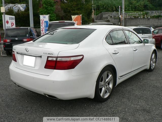 lexus ls 2008 CFJ1488611 image 2