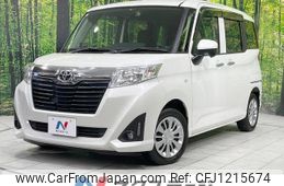 toyota roomy 2018 quick_quick_M910A_M910A-0037350