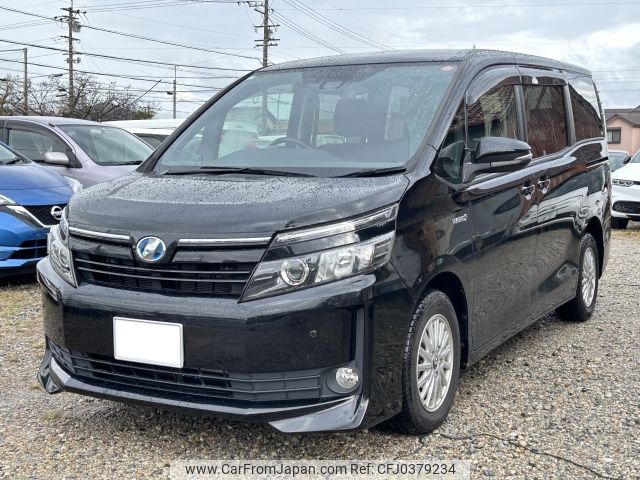 toyota voxy 2016 -TOYOTA--Voxy DAA-ZWR80G--ZWR80-0231527---TOYOTA--Voxy DAA-ZWR80G--ZWR80-0231527- image 1