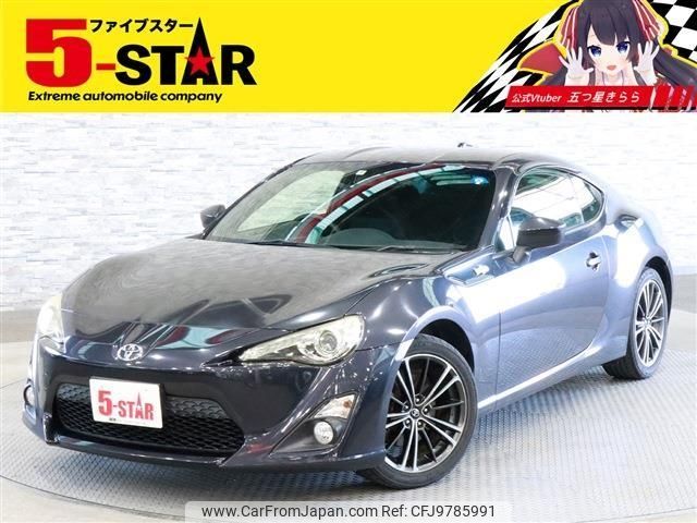 toyota 86 2013 -TOYOTA--86 DBA-ZN6--ZN6-031219---TOYOTA--86 DBA-ZN6--ZN6-031219- image 1