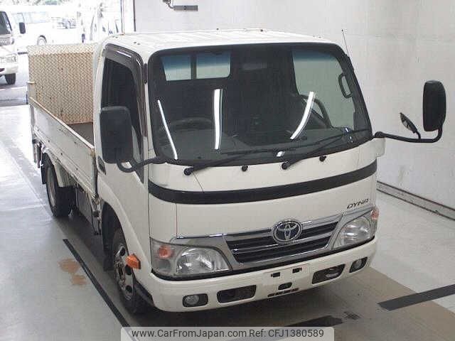 toyota dyna-truck 2013 CFJ1380589 image 1