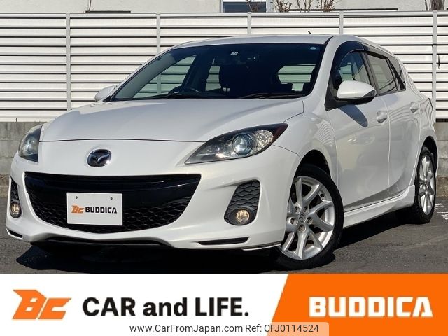 mazda axela 2011 CFJ0114524 image 1