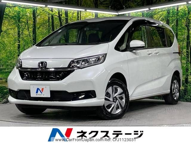 honda freed 2024 -HONDA--Freed 6AA-GB8--GB8-3210681---HONDA--Freed 6AA-GB8--GB8-3210681- image 1