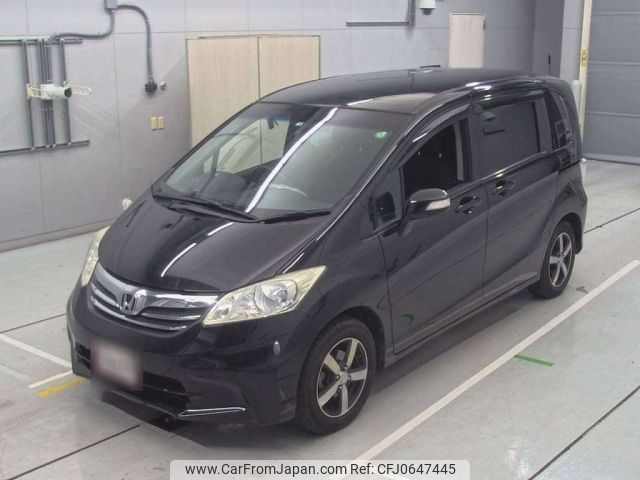 honda freed 2012 -HONDA--Freed GB3-1405919---HONDA--Freed GB3-1405919- image 1