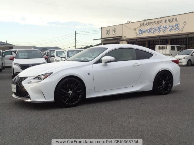 lexus rc 2016 GOO_JP_700080015330241024002 image 1