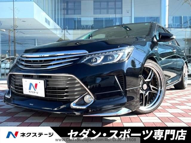 toyota camry 2011 -TOYOTA--Camry DAA-AVV50--AVV50-1002647---TOYOTA--Camry DAA-AVV50--AVV50-1002647- image 1