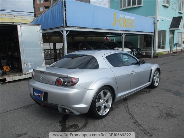 mazda rx-8 2006 -MAZDA 【名変中 】--RX-8 SE3P--140316---MAZDA 【名変中 】--RX-8 SE3P--140316- image 2