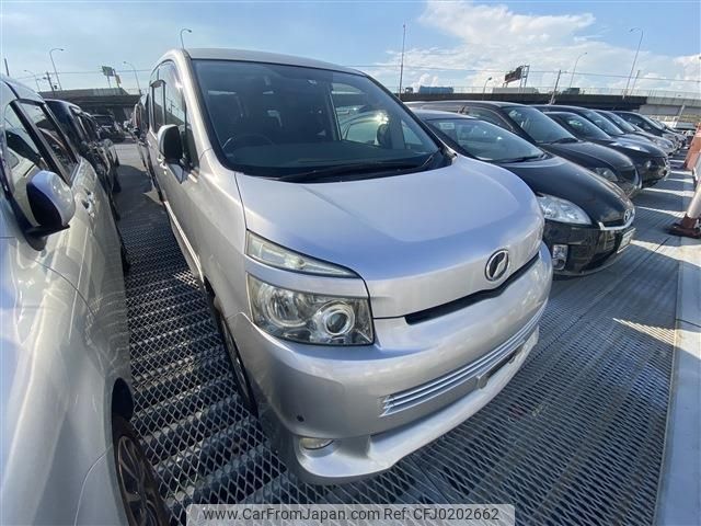 toyota voxy 2007 -TOYOTA--Voxy ZRR70W--0016874---TOYOTA--Voxy ZRR70W--0016874- image 1