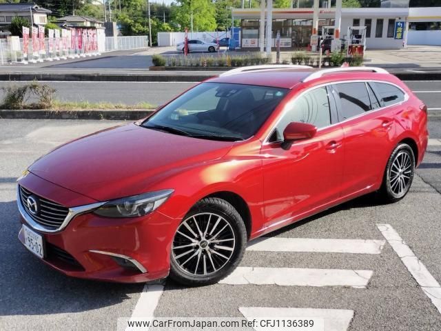 mazda atenza 2015 quick_quick_GJ2FW_203526 image 2