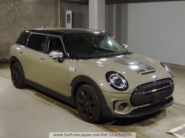 mini mini-others 2019 quick_quick_3BA-LV20M_WMWLV720602L75400 image 1