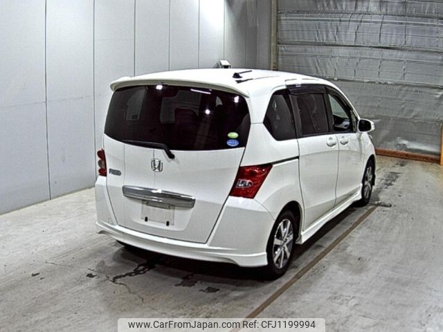 honda freed 2010 -HONDA--Freed GB3--GB3-1177005---HONDA--Freed GB3--GB3-1177005- image 2