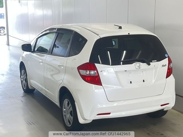 honda fit 2012 -HONDA--Fit GE7-1701406---HONDA--Fit GE7-1701406- image 2