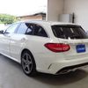 mercedes-benz c-class-station-wagon 2018 quick_quick_RBA-205242_WDD2052422F666670 image 2