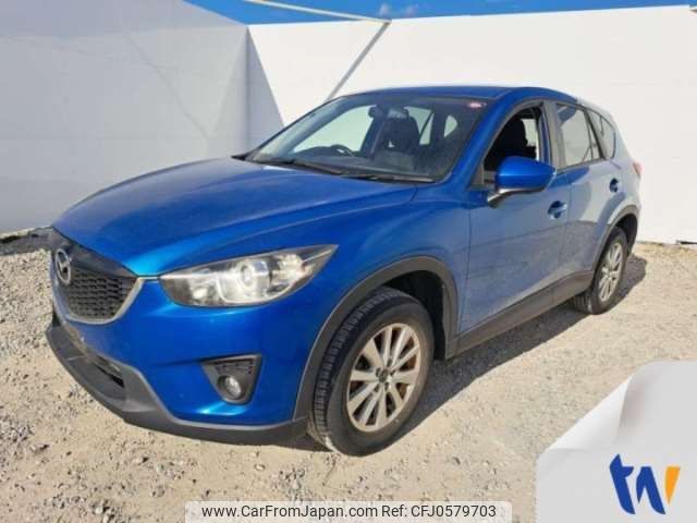 mazda cx-5 2012 -MAZDA--CX-5 LDA-KE2AW--KE2AW-101420---MAZDA--CX-5 LDA-KE2AW--KE2AW-101420- image 1