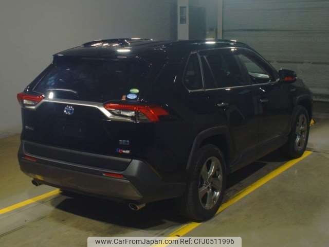 toyota rav4 2019 -TOYOTA--RAV4 6AA-AXAH54--AXAH54-2006542---TOYOTA--RAV4 6AA-AXAH54--AXAH54-2006542- image 2