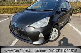 toyota aqua 2012 -TOYOTA--AQUA DAA-NHP10--NHP10-2036394---TOYOTA--AQUA DAA-NHP10--NHP10-2036394-