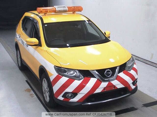 nissan x-trail 2015 -NISSAN--X-Trail NT32-525914---NISSAN--X-Trail NT32-525914- image 1