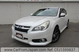 subaru legacy-b4 2013 CFJ1599837