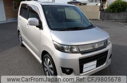 suzuki wagon-r-stingray 2012 GOO_JP_700070659730240520002