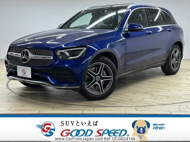 mercedes-benz glc-class 2019 -MERCEDES-BENZ--Benz GLC 3DA-253915--WDC2539152F691663---MERCEDES-BENZ--Benz GLC 3DA-253915--WDC2539152F691663- image 1