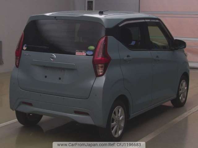 nissan dayz 2020 -NISSAN--DAYZ 5BA-B43W--B43W-0031198---NISSAN--DAYZ 5BA-B43W--B43W-0031198- image 2