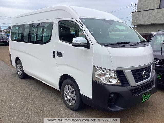 nissan caravan-bus 2019 -NISSAN--Caravan Bus DS8E26--000221---NISSAN--Caravan Bus DS8E26--000221- image 1