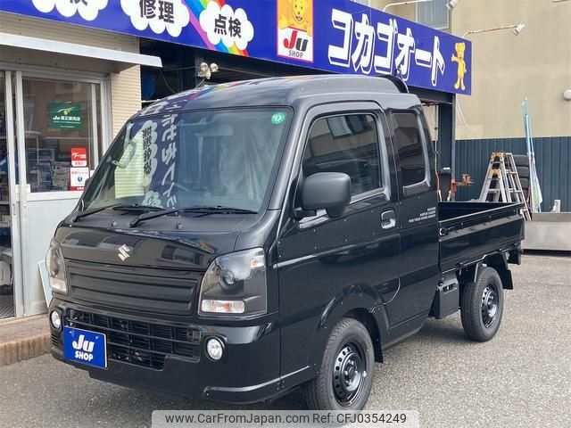 suzuki carry-truck 2024 -SUZUKI 【袖ヶ浦 483ﾑ2700】--Carry Truck DA16T--841225---SUZUKI 【袖ヶ浦 483ﾑ2700】--Carry Truck DA16T--841225- image 1