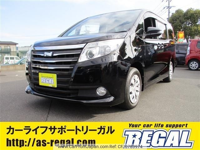 toyota noah 2015 -TOYOTA 【名変中 】--Noah ZRR80G--0115449---TOYOTA 【名変中 】--Noah ZRR80G--0115449- image 1