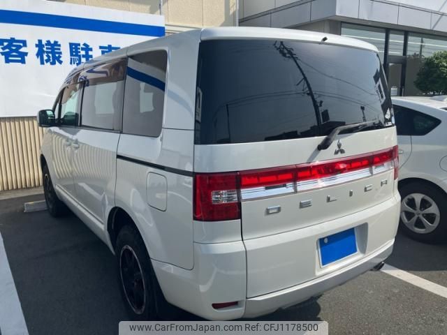 mitsubishi delica-d5 2010 -MITSUBISHI--Delica D5 DBA-CV5W--CV5W-0503057---MITSUBISHI--Delica D5 DBA-CV5W--CV5W-0503057- image 2