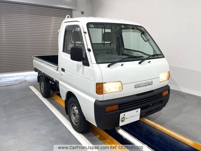 suzuki carry-truck 1997 Mitsuicoltd_SZCT528687R0603 image 2
