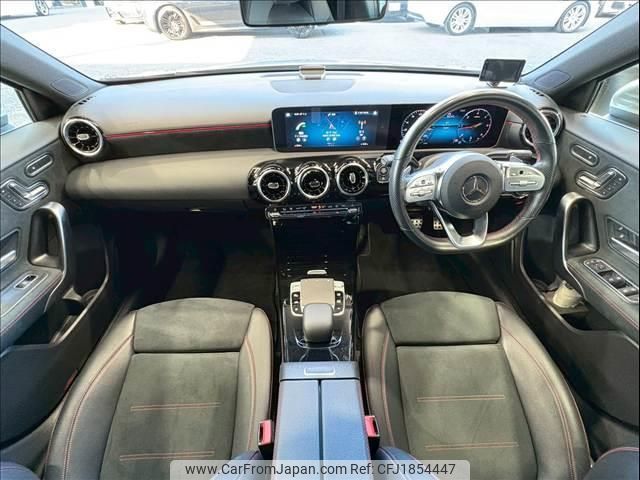 mercedes-benz a-class 2020 CFJ1854447 image 2
