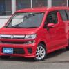 suzuki wagon-r 2017 -SUZUKI--Wagon R DAA-MH55S--MH55S-102856---SUZUKI--Wagon R DAA-MH55S--MH55S-102856- image 1