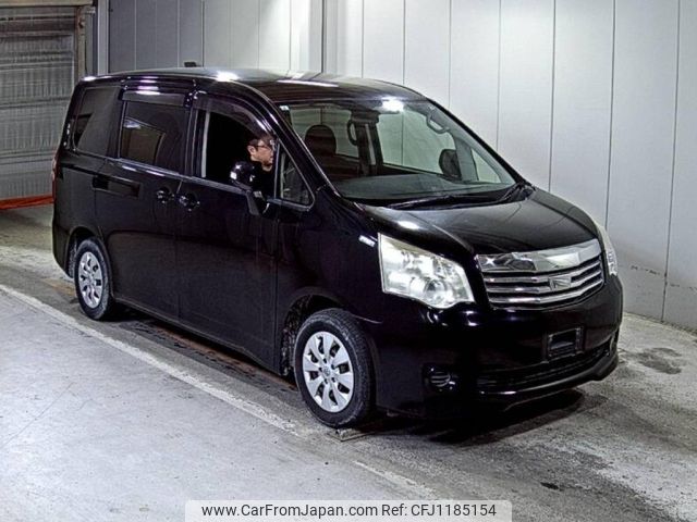toyota noah 2013 -TOYOTA--Noah ZRR70G-0581266---TOYOTA--Noah ZRR70G-0581266- image 1