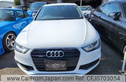 audi a4 2014 -AUDI--Audi A4 8KCDNF--A067010---AUDI--Audi A4 8KCDNF--A067010-