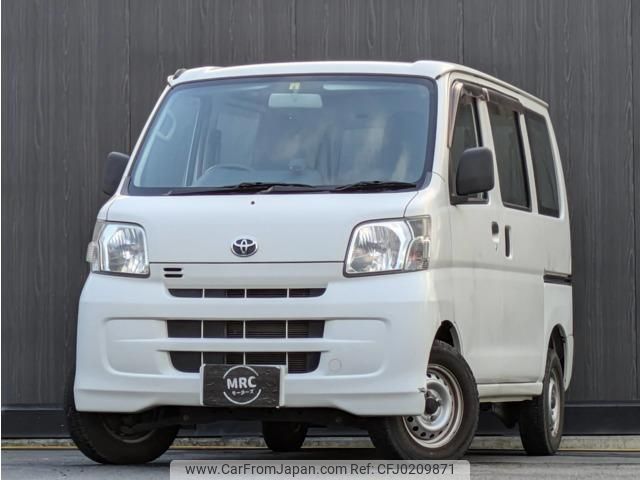 toyota pixis-van 2012 quick_quick_EBD-S321M_S321M-0002594 image 1