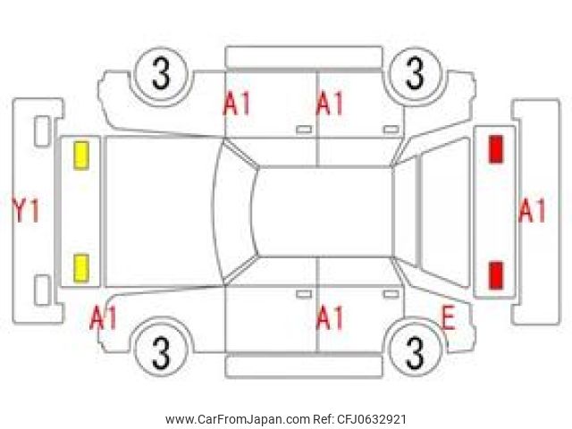 toyota harrier 2017 -TOYOTA--Harrier DBA-ZSU60W--ZSU60-0137550---TOYOTA--Harrier DBA-ZSU60W--ZSU60-0137550- image 2