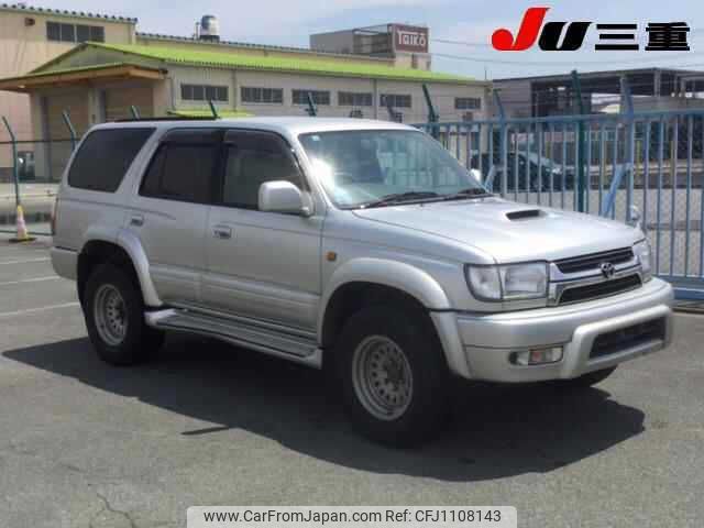toyota hilux-surf 2001 -TOYOTA--Hilux Surf KDN185W--9000194---TOYOTA--Hilux Surf KDN185W--9000194- image 1