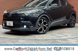 toyota c-hr 2017 quick_quick_DAA-ZYX10_ZYX10-2023137