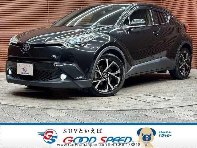 toyota c-hr 2017 quick_quick_DAA-ZYX10_ZYX10-2023137 image 1